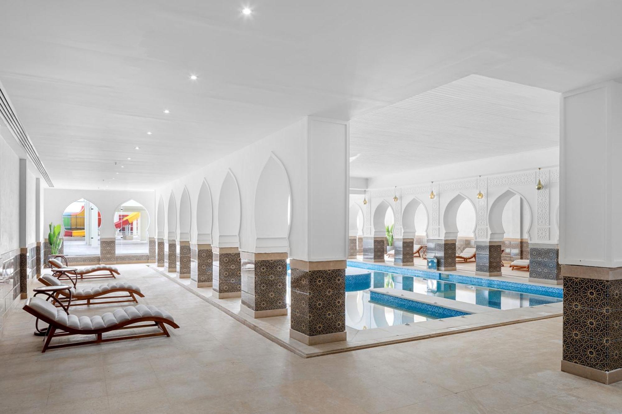 הורגהדה Albatros Makadi Resort מראה חיצוני תמונה