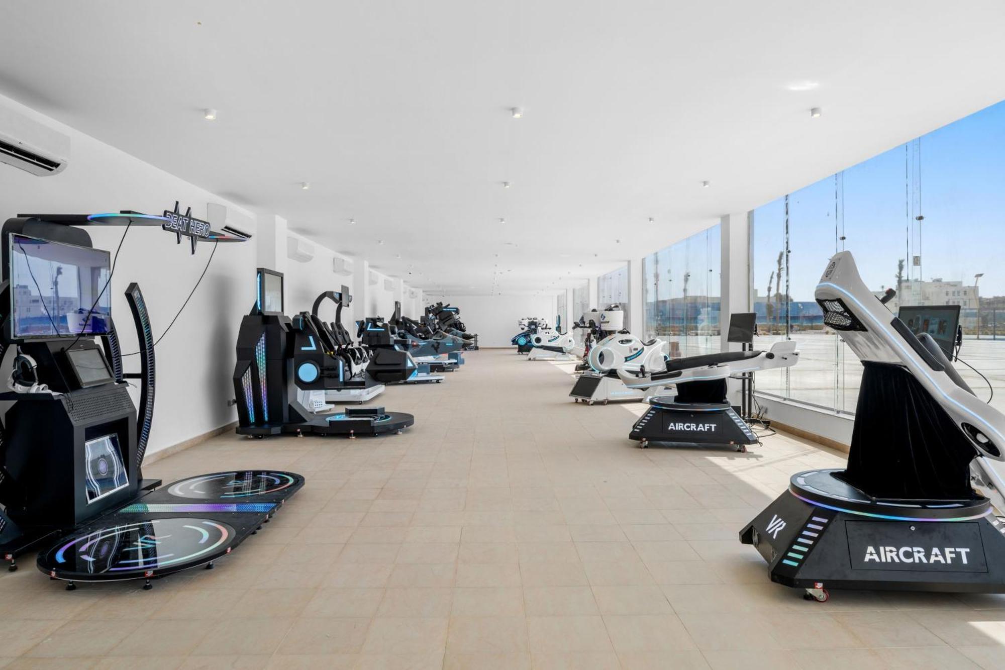 הורגהדה Albatros Makadi Resort מראה חיצוני תמונה