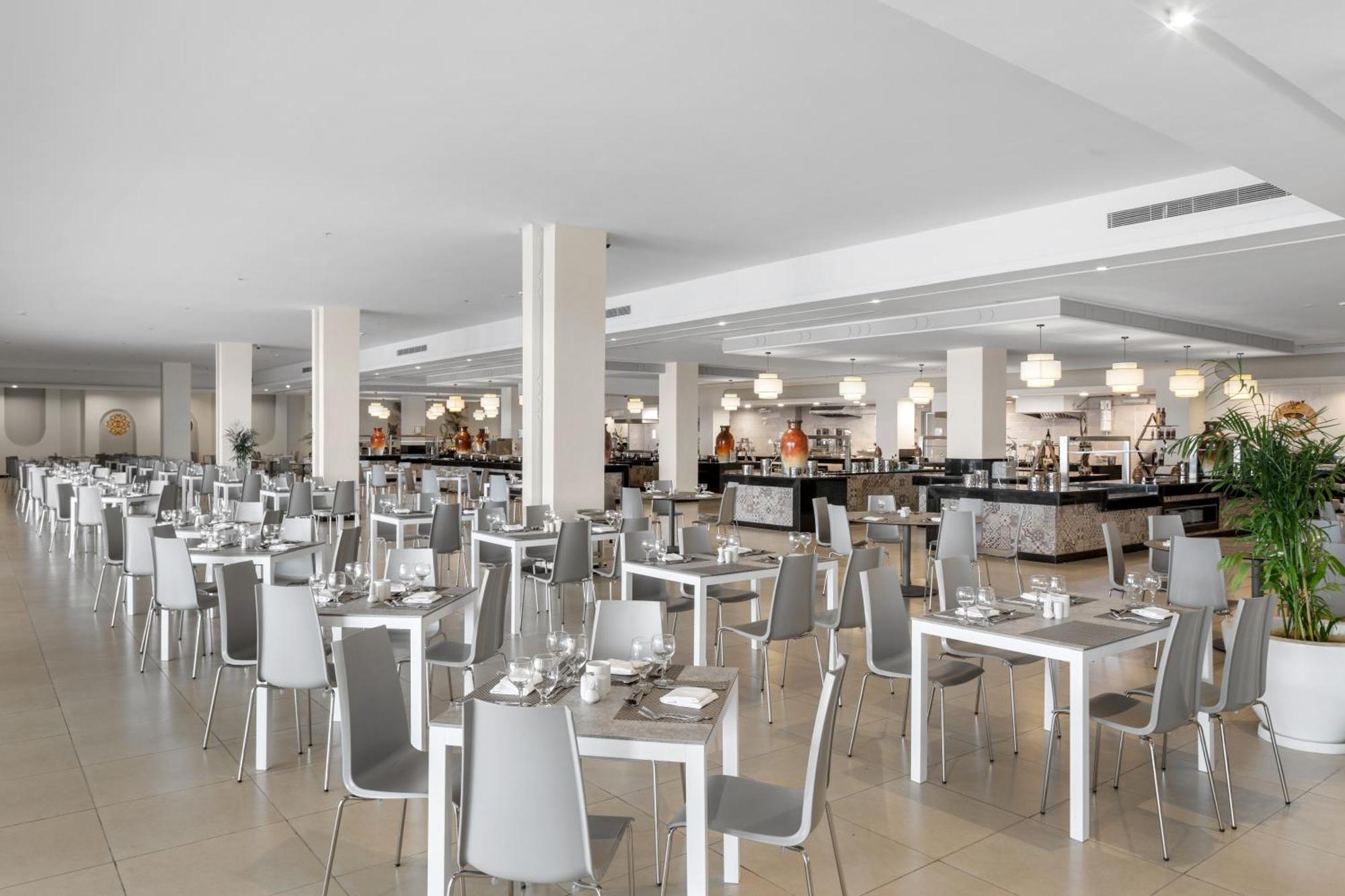 הורגהדה Albatros Makadi Resort מראה חיצוני תמונה