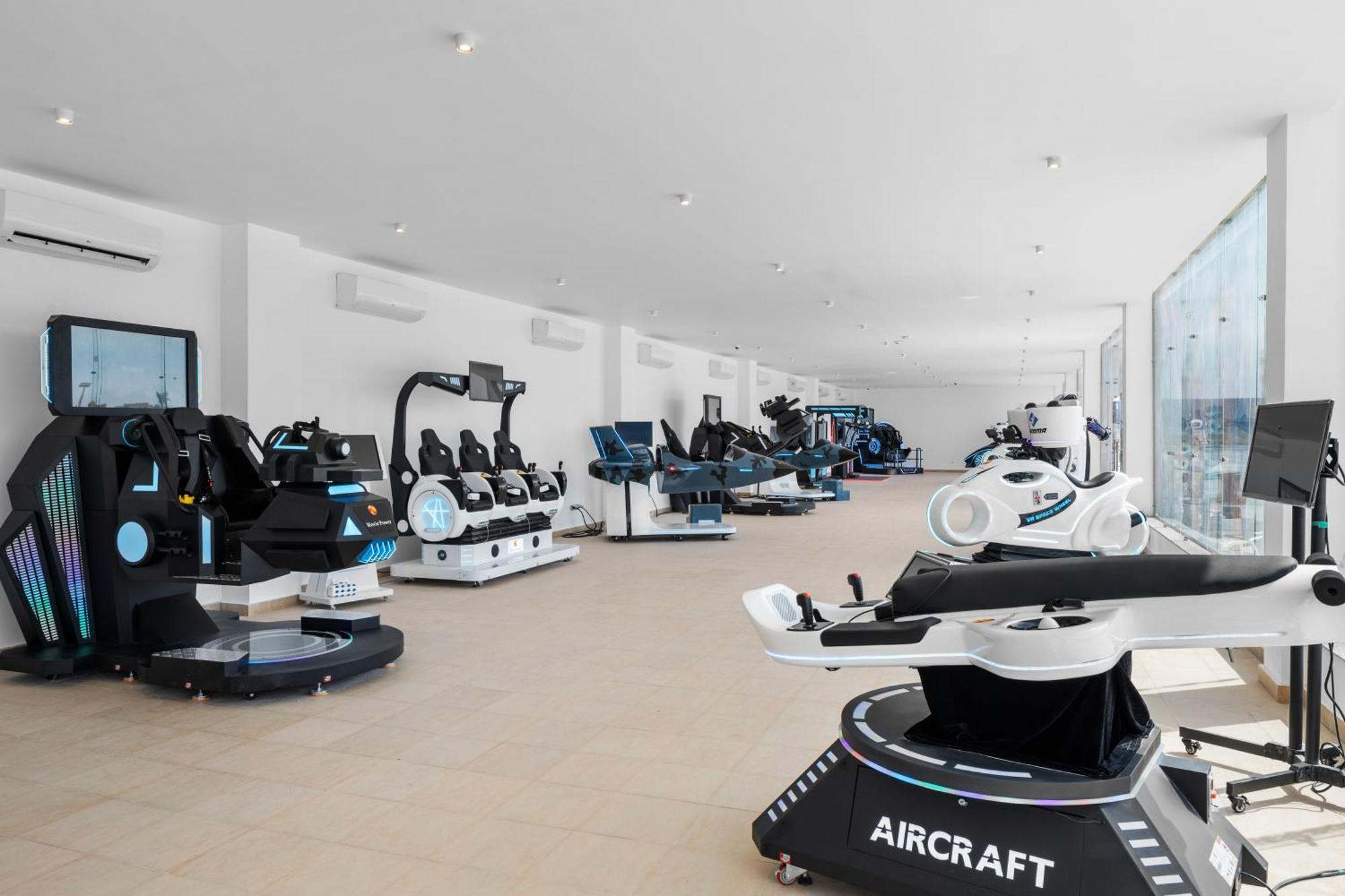 הורגהדה Albatros Makadi Resort מראה חיצוני תמונה