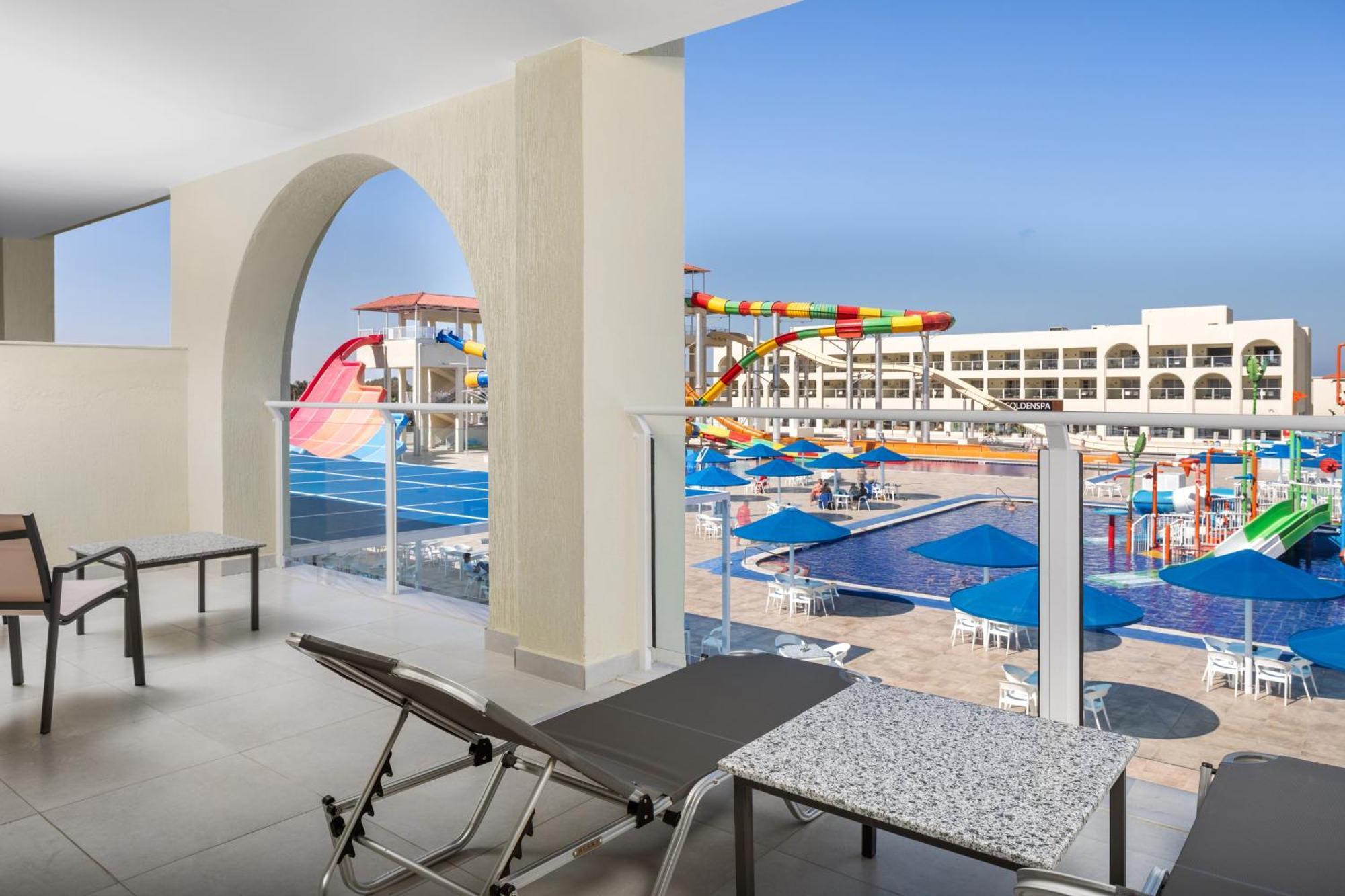 הורגהדה Albatros Makadi Resort מראה חיצוני תמונה