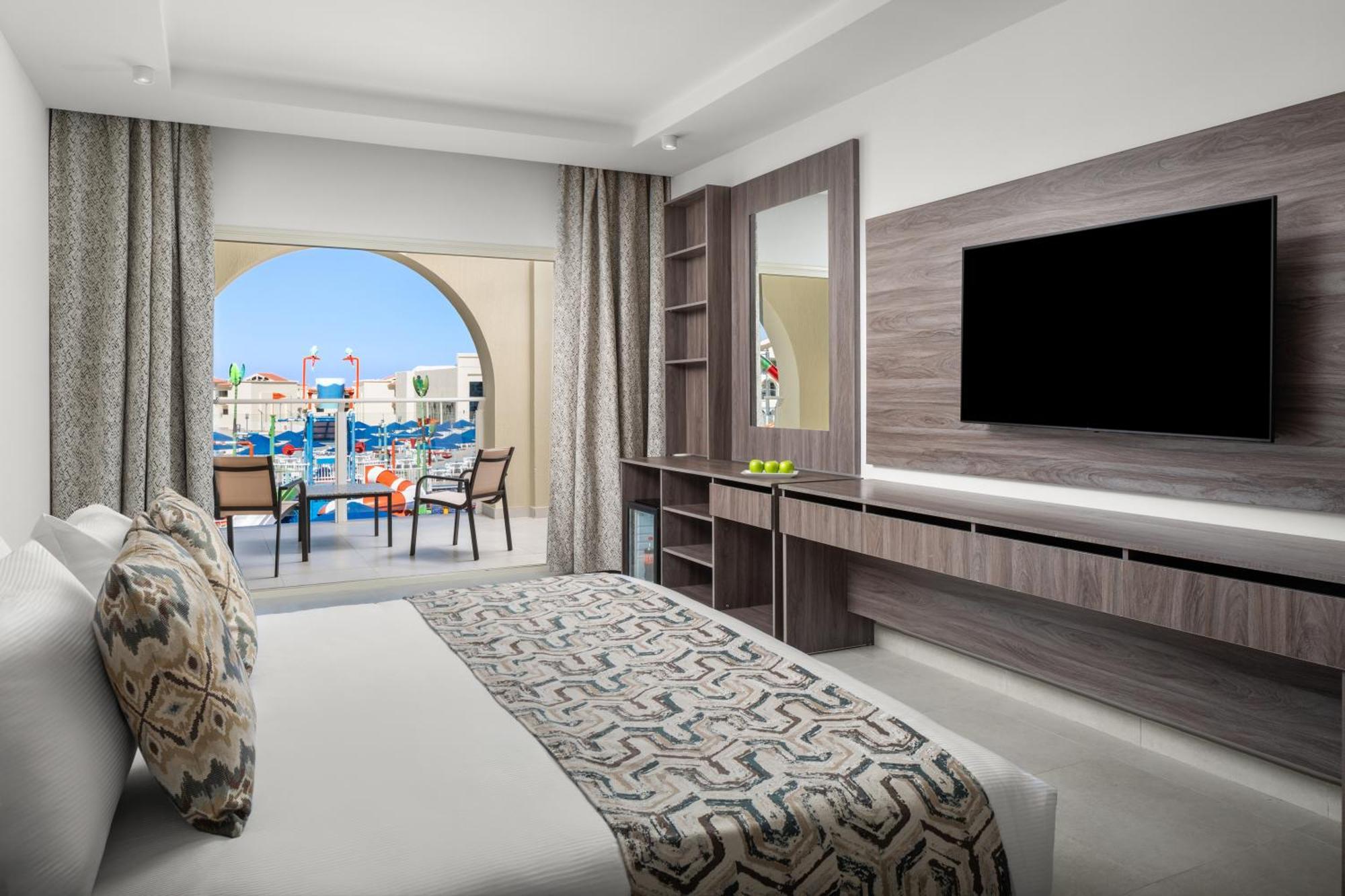 הורגהדה Albatros Makadi Resort מראה חיצוני תמונה
