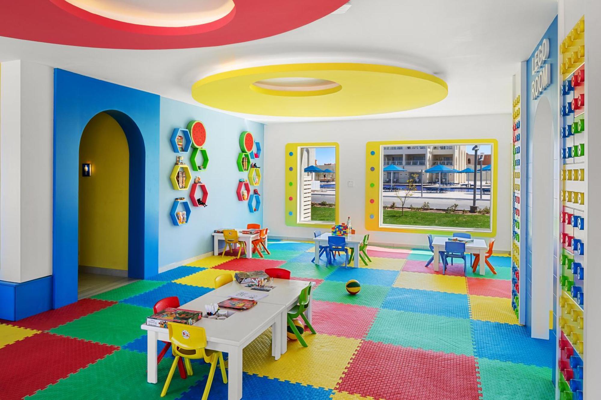 הורגהדה Albatros Makadi Resort מראה חיצוני תמונה