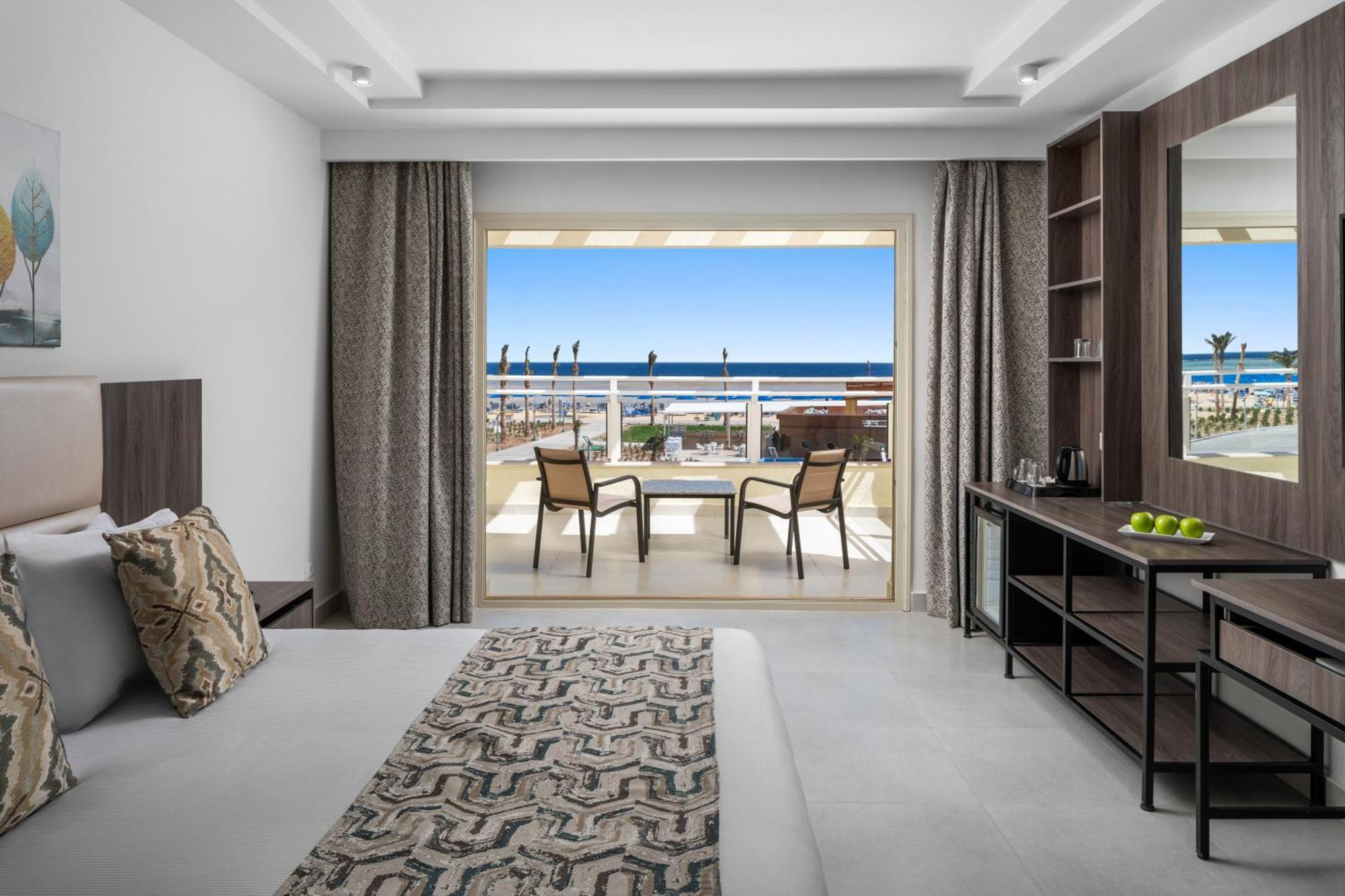 הורגהדה Albatros Makadi Resort מראה חיצוני תמונה