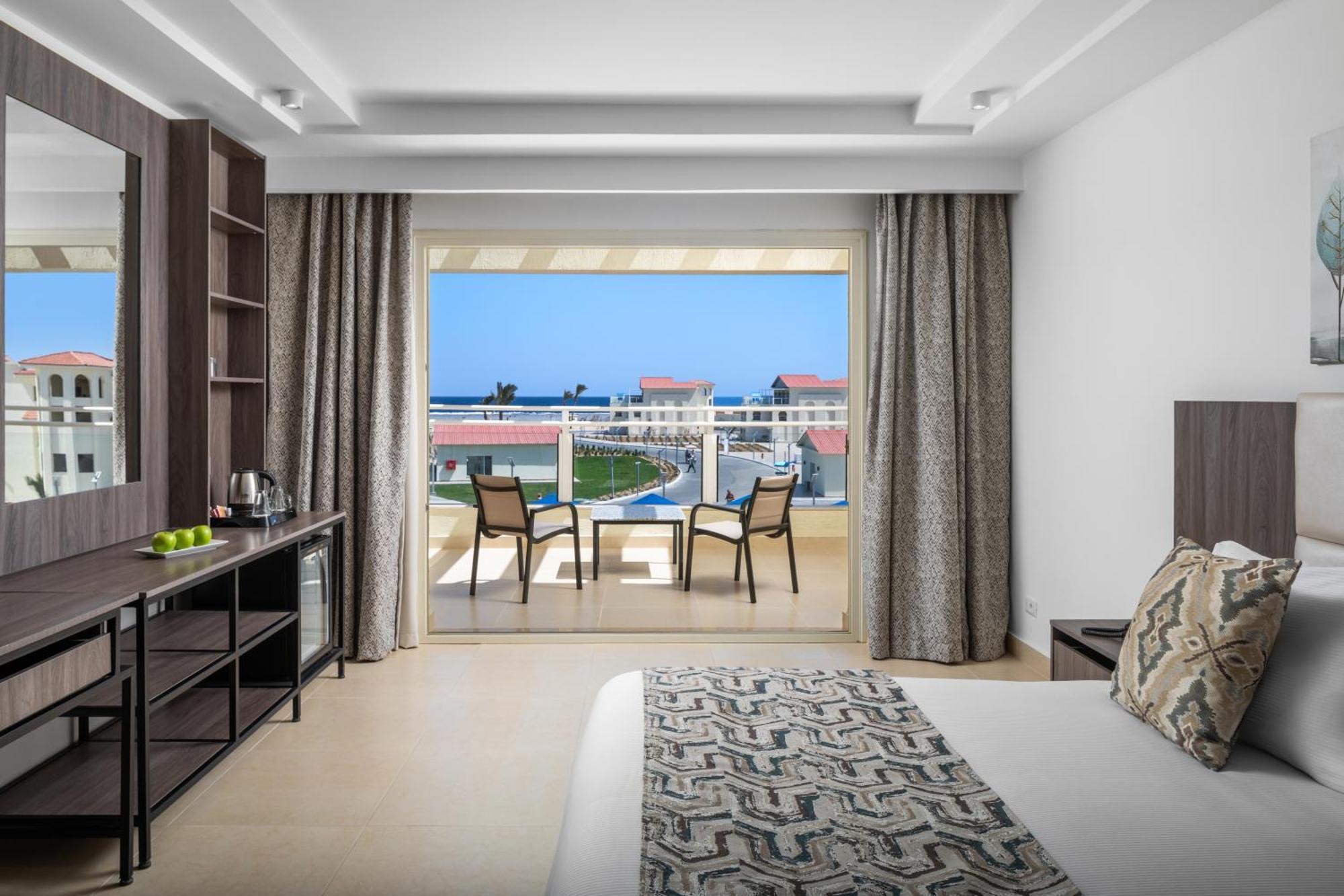 הורגהדה Albatros Makadi Resort מראה חיצוני תמונה