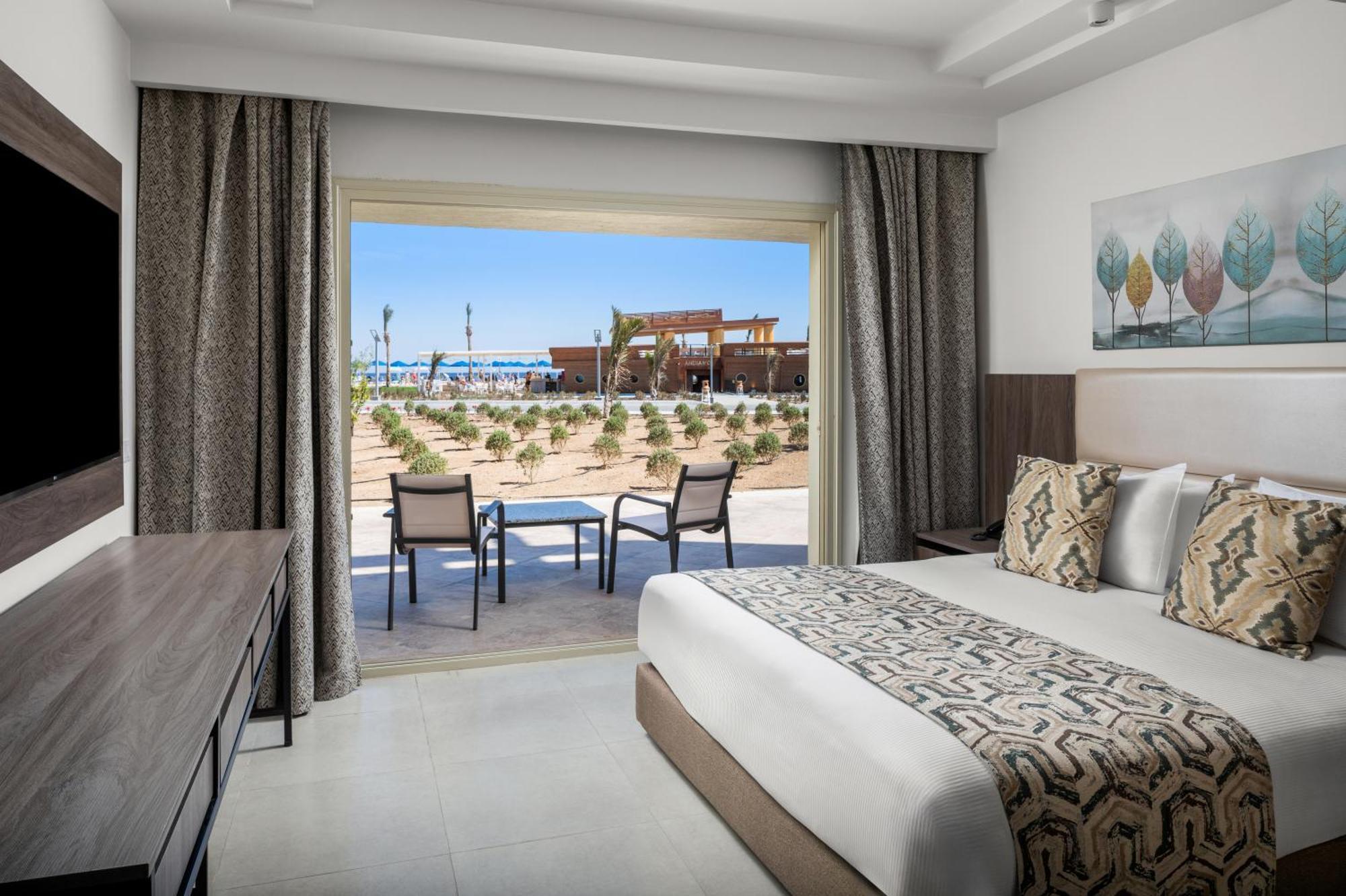 הורגהדה Albatros Makadi Resort מראה חיצוני תמונה