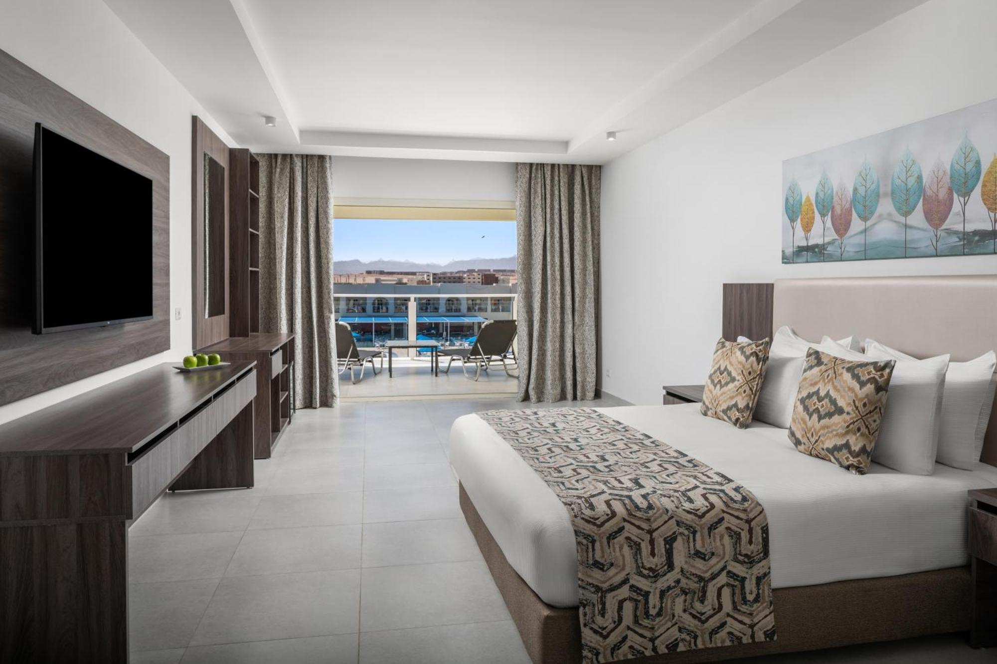 הורגהדה Albatros Makadi Resort מראה חיצוני תמונה