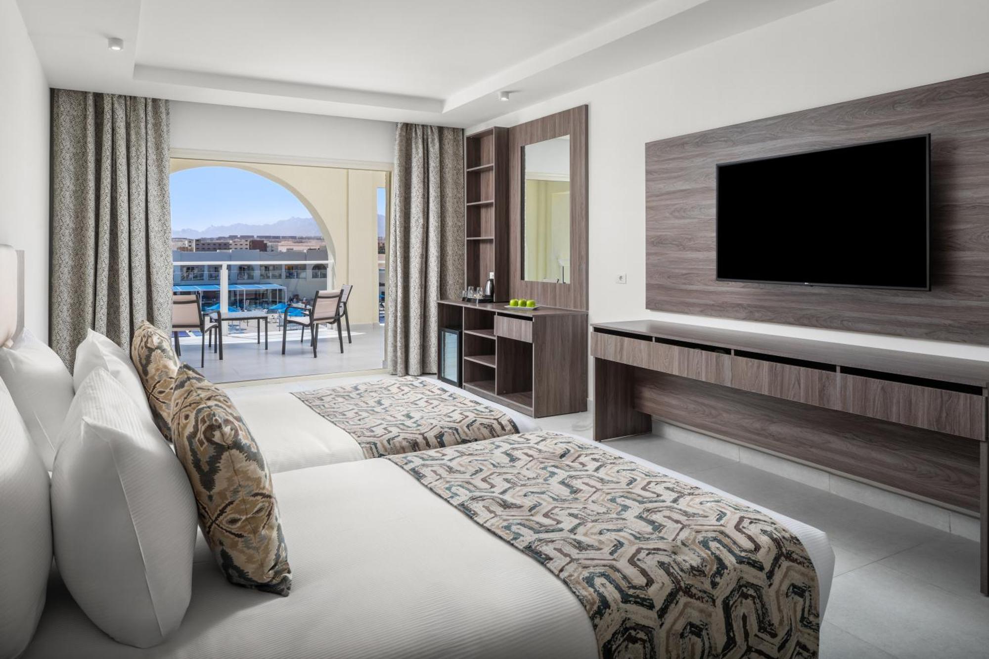 הורגהדה Albatros Makadi Resort מראה חיצוני תמונה